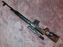 Тигр 7,62х54