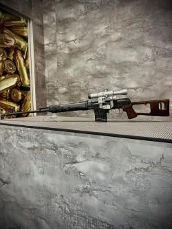 ТИГР 7.62х54R 1999г с псо-1м2