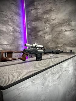 ТИГР 7.62х54R 1999г с псо-1м2