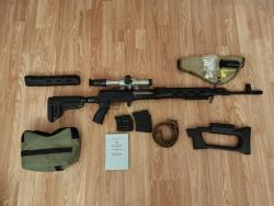 Тигр 7.62х54R. исп. 01