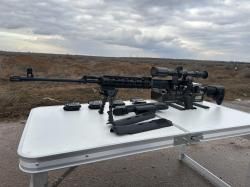  Тигр 7,62х54R исполнение 01