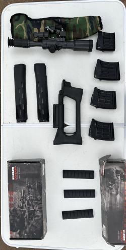  Тигр 7,62х54R исполнение 01