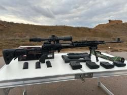  Тигр 7,62х54R исполнение 01