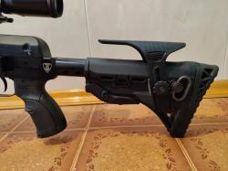 Тигр 7,62х54R (полный тюнинг)