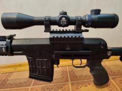 Тигр 7,62х54R (полный тюнинг)