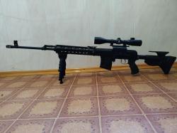 Тигр 7,62х54R (полный тюнинг)