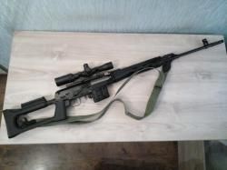 ТИГР 7,62х54R