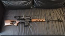 Тигр 7.62х54R