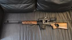 Тигр 7.62х54R