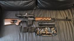 Тигр 7.62х54R