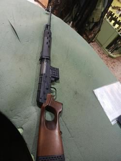 Тигр 7.62х54R