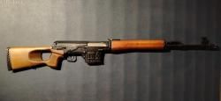 Тигр, 7.62х54R