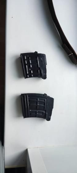 Тигр 7,62X54 СОК-5, СБ-03