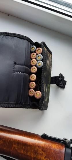 Тигр 7,62X54 СОК-5, СБ-03