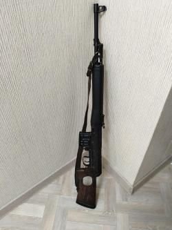 Тигр 7.62x54R 1994г.