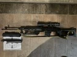 ТИГР 7,62x54R, ДТКП -ТИГР, ОПТИКА - Yukon Jaeger 3-12x56