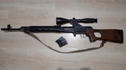 Тигр 7,62x54R исп. 01; 530 мм; магазин 5-местный