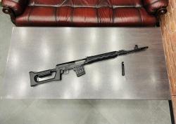 Тигр 7,62x54R исп. 01; 530 мм; По типу СВД (арт.107600902881) (Новый) тел: +7495-175-75-75