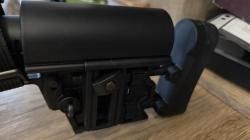 Тигр 7,62x54R исп. 01; 530 мм