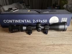 Тигр 7,62x54R исп. 01; 530 мм