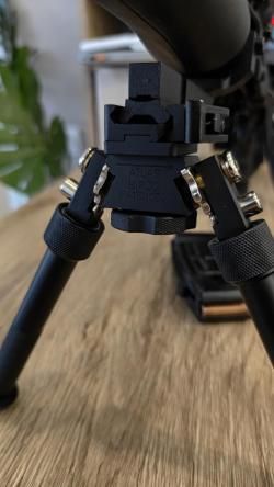 Тигр 7,62x54R исп. 01; 530 мм