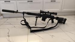 Тигр 7,62x54R исп. 01; 530 мм