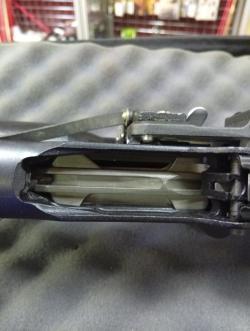 ТИГР 7,62x54R  канадский орех