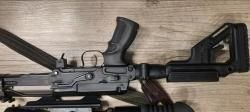 Тигр 7,62x54R кучность 0,3