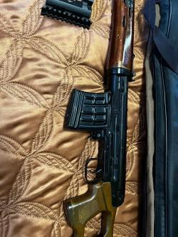 Тигр 7,62х54R 2001г.в.