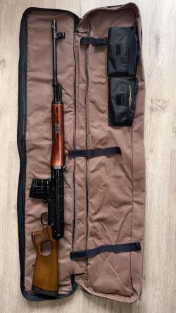 Тигр 7,62х54R 2001г.в.