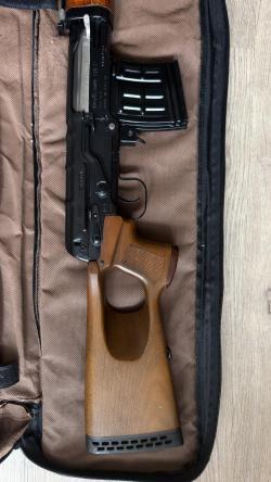 Тигр 7,62х54R 2001г.в.