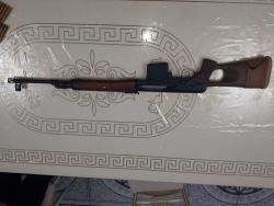 Тигр-9 кал 9.3×64 