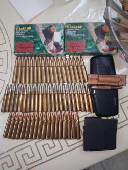 Тигр-9 кал 9.3×64 