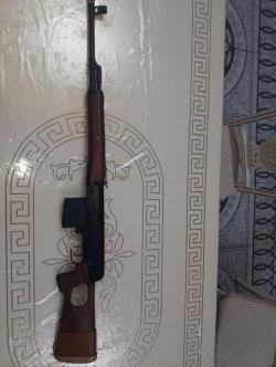 Тигр-9 кал 9.3×64 