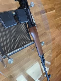 Тигр-9, калибр 9,3х64