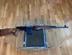 Тигр-9, калибр 9,3х64