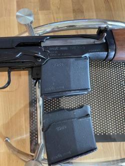 Тигр-9, калибр 9,3х64