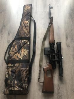 Тигр 9,3*64 LEGION