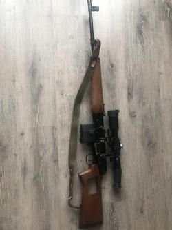 Тигр 9,3*64 LEGION