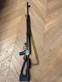 Тигр 9,6×53 ланкастер