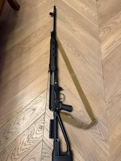 Тигр 9,6×53 ланкастер