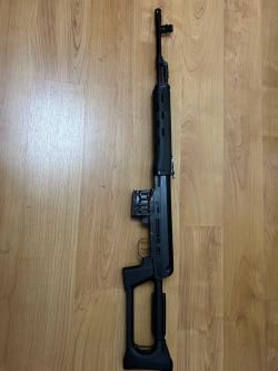 Тигр исп. 01 - 530 мм