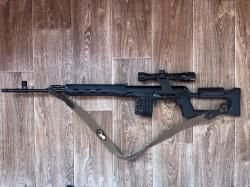 Тигр исп 01, 530 мм