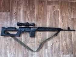 Тигр исп 01, 530 мм