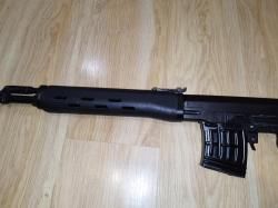 Тигр исп. 01, 620 мм.