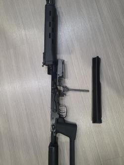 Тигр исп. 01, кал. 7,62×54R 2021г.в.