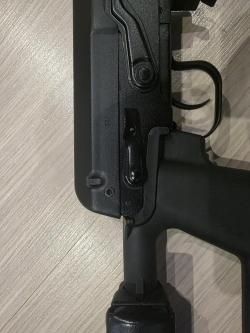 Тигр исп. 01, кал. 7,62×54R 2021г.в. 