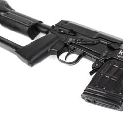 Тигр исп. 01 кал. 7,62х54 