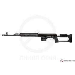 Тигр исп. 01, кал. 7,62х54R, пластик, 530 мм (Новый)