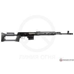 Тигр исп. 01, кал. 7,62х54R, пластик, 530 мм (Новый)